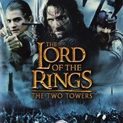 The Lord of the Rings: The Two Towers (PS2)