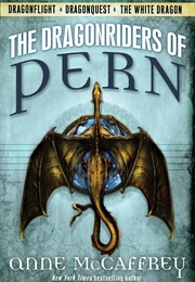 The Dragonriders of Pern (Anne McCaffrey)