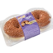Milka Filled Donut