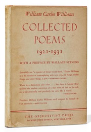 Collected Poems 1921-1931 (William Carlos Williams)