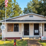 Canton Freedom House Civil Rights Museum