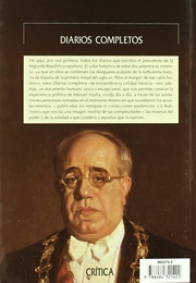 Diarios (Manuel Azaña)