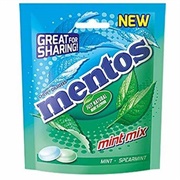 Mentos Mint Mix