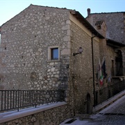 Centro Visite Museo Terre Della Baronia