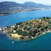 Ostrvo Cvijeća, Montenegro