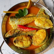 Gulai Tulang Ikan