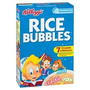 Rice Bubbles