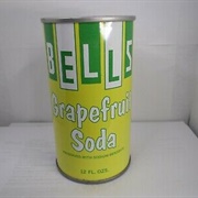 Bell's Grapefruit Soda