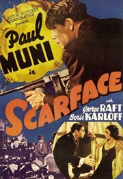 Scareface (1932)