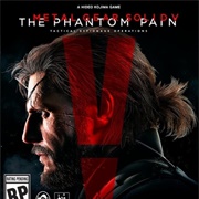 Metal Gear Solid V: The Phantom Pain