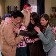 9 - The One With the Boob Job