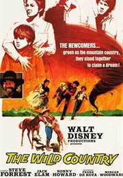 The Wild Country (1970)