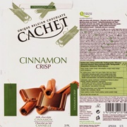 Cachet Cinnamon Crisp
