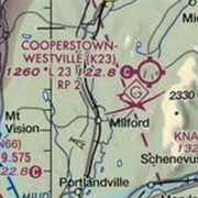 Cooperstown-Westville Airport