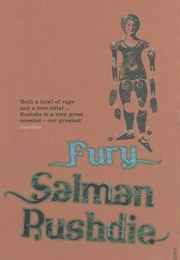 Fury (Salman Rushdie)