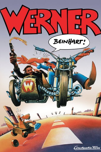 Werner - Beinhart! (1990)
