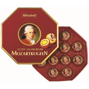 Mozartkugeln