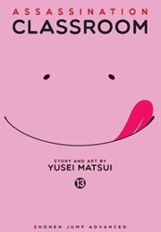 Assassination Classroom Volume 13 (Yusei Matsui)