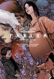 Fables: Book Three (Bill Willingham)