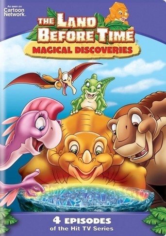 The Land Before Time: Magical Discoveries (2010)