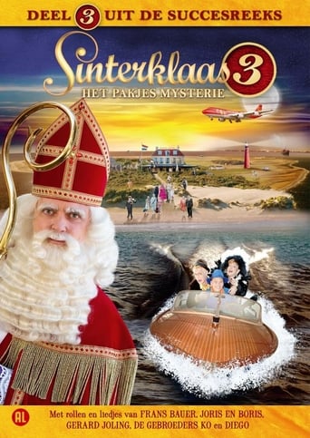 Sinterklaas En Het Pakjes Mysterie (2010)