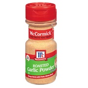 Roasted Garlic Powder