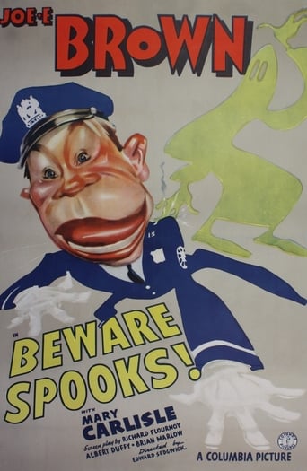 Beware Spooks! (1939)