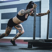 Press on When Others Have Given Up