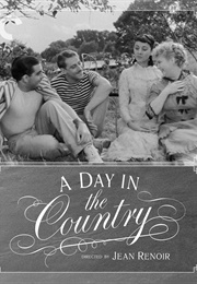 A Day in the Country (1936)