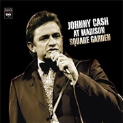 Johnny Cash - Madison Square Garden