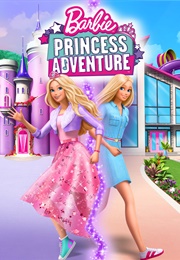 Barbie Princess Adventure (2020)