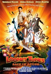 Looney Tunes: Back in Action (2003)