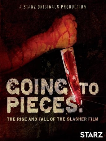 Going to Pieces: The Rise and Fall of the Slasher Film (2006)