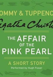 The Affair of the Pink Pearl (Agatha Christie)