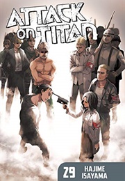 Attack on Titan Vol. 29 (Hajime Isayama)