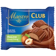 Maestro Club Praline Creme Filling