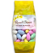 Russell Stover Jordan Almonds