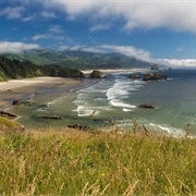 Ecola State Park