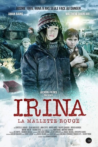 Irina, La Mallette Rouge (2014)