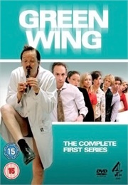 Green Wing - Series 1 (2004)