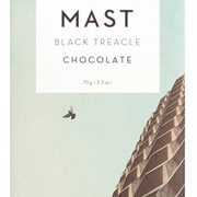 Mast Black Treacle Chocolate