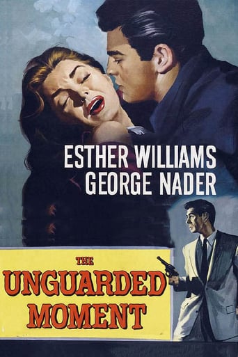 The Unguarded Moment (1956)