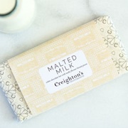 Creighton's Malted Milk Chocolate Bar