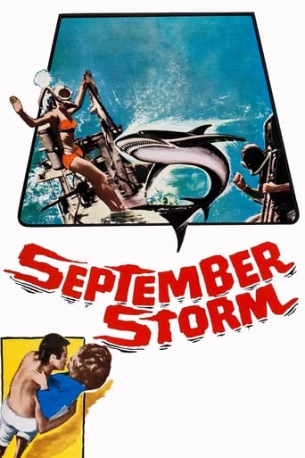 September Storm (1960)