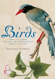 Birds: The Art of Ornithology (Jonathan Elphick)