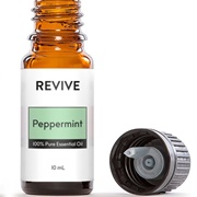Peppermint Essential Oil