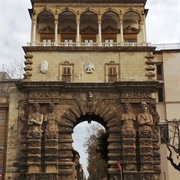 Porta Nuova, Palermo, Sicily