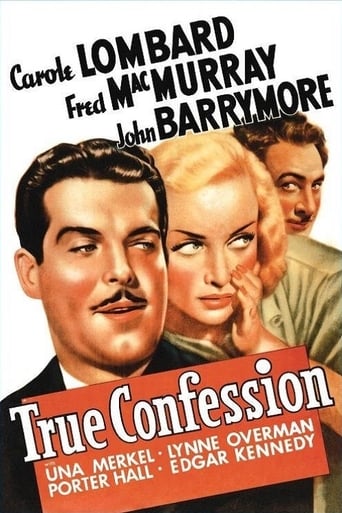 True Confession (1937)