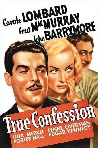 True Confession (1937)