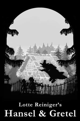 Hansel and Gretel (1955)